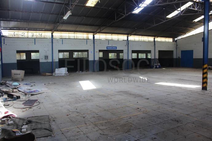 Armazém Industrial · Vendas Novas, Évora