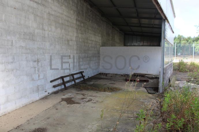 Armazém Industrial · Vendas Novas, Évora