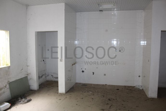 Armazém Industrial · Vendas Novas, Évora