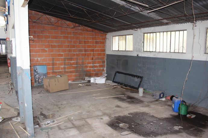 Armazém Industrial · Vendas Novas, Évora
