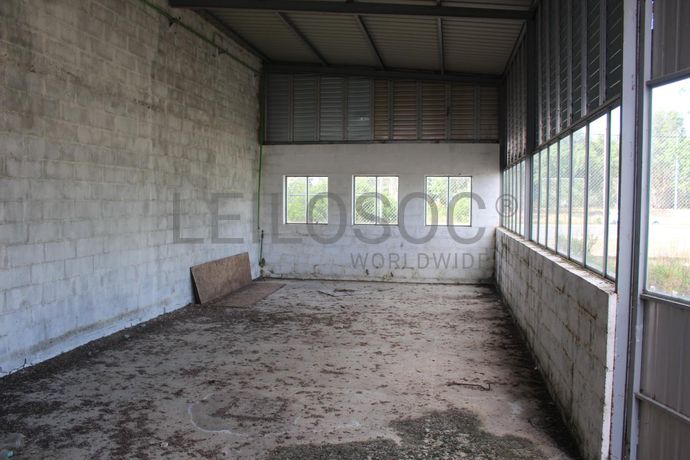 Armazém Industrial · Vendas Novas, Évora