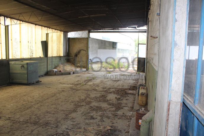 Armazém Industrial · Vendas Novas, Évora