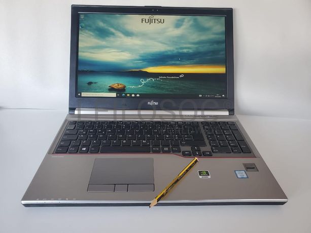Portátil Fujitsu Celsius H770 