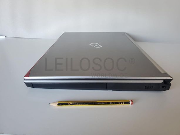 Portátil Fujitsu Celsius H770 