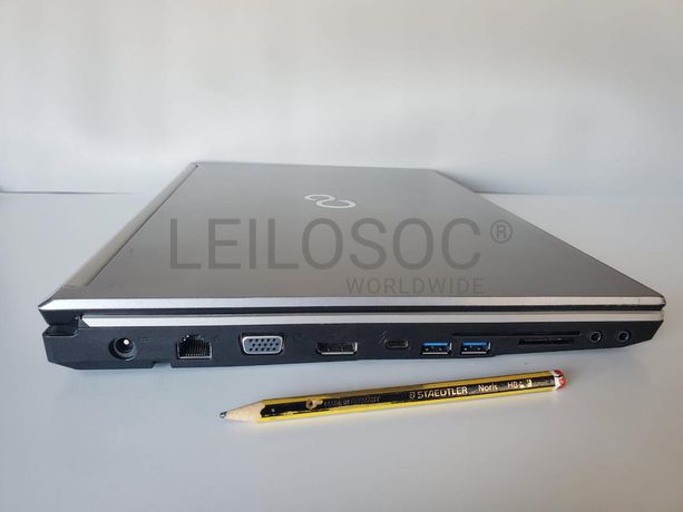 Portátil Fujitsu Celsius H770 