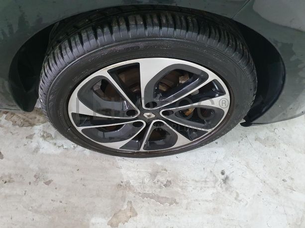 Renault Mégane 1.5 DCI · Ano 2014