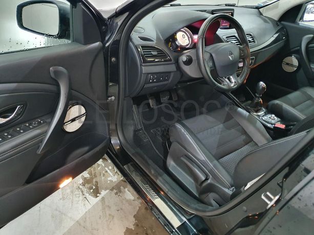 Renault Mégane 1.5 DCI · Ano 2014