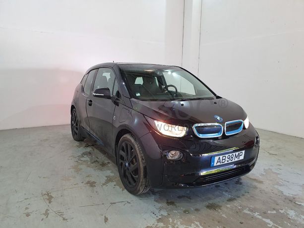 BMW i3 Hybrid · Ano 2017