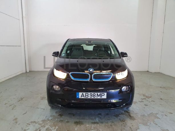BMW i3 Hybrid · Ano 2017