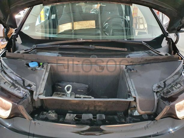 BMW i3 Hybrid · Ano 2017