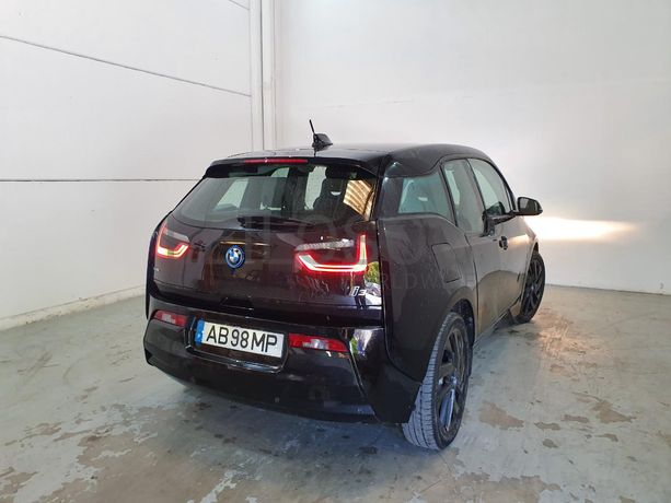 BMW i3 Hybrid · Ano 2017