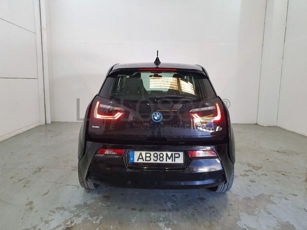 BMW i3 Hybrid · Ano 2017