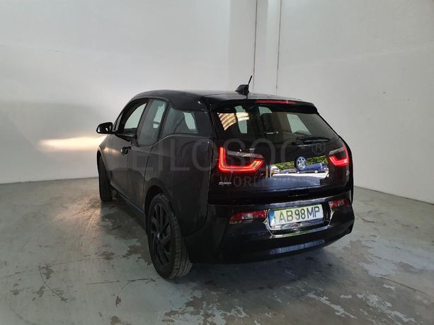 BMW i3 Hybrid · Ano 2017