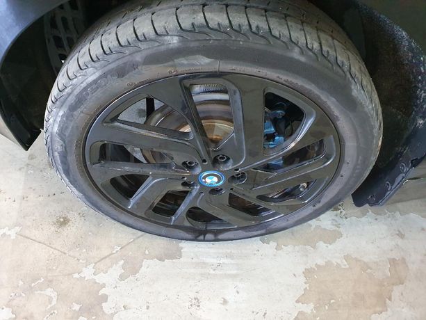 BMW i3 Hybrid · Ano 2017