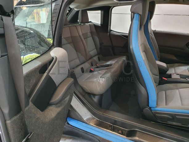 BMW i3 Hybrid · Ano 2017