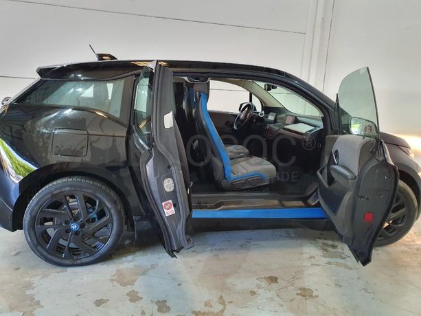 BMW i3 Hybrid · Ano 2017