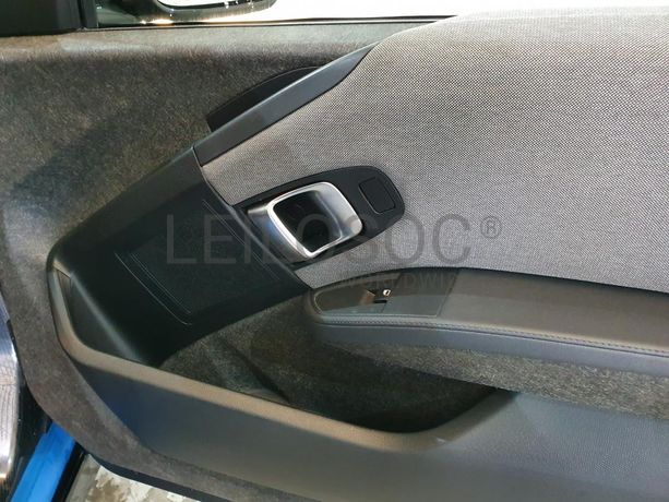 BMW i3 Hybrid · Ano 2017