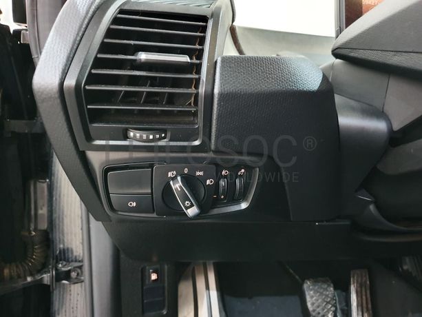 BMW i3 Hybrid · Ano 2017