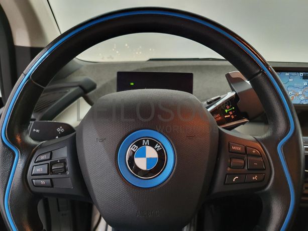 BMW i3 Hybrid · Ano 2017