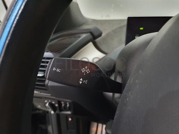 BMW i3 Hybrid · Ano 2017