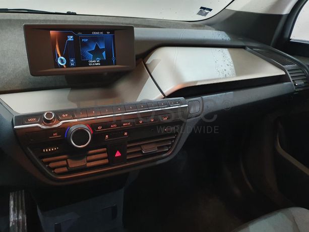 BMW i3 Hybrid · Ano 2017