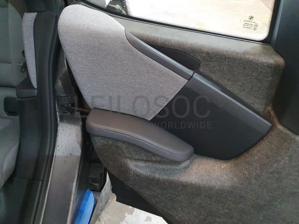 BMW i3 Hybrid · Ano 2017