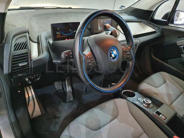 BMW i3 Hybrid · Ano 2017