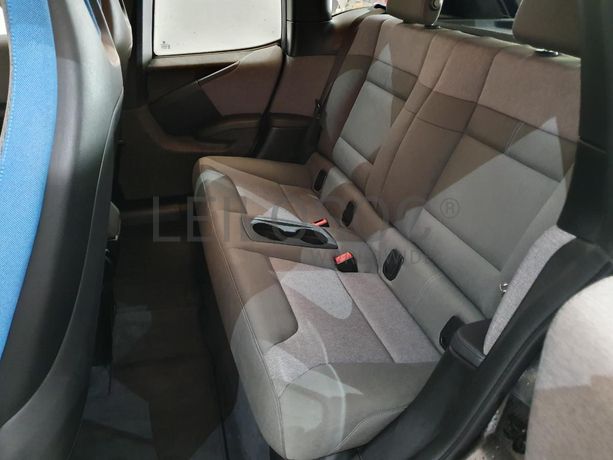 BMW i3 Hybrid · Ano 2017