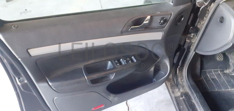 Skoda Octávia II Combi 2.0 TDI · Ano 2009