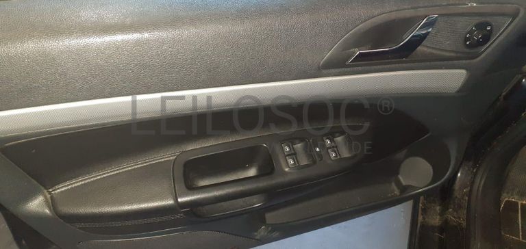 Skoda Octávia II Combi 2.0 TDI · Ano 2009