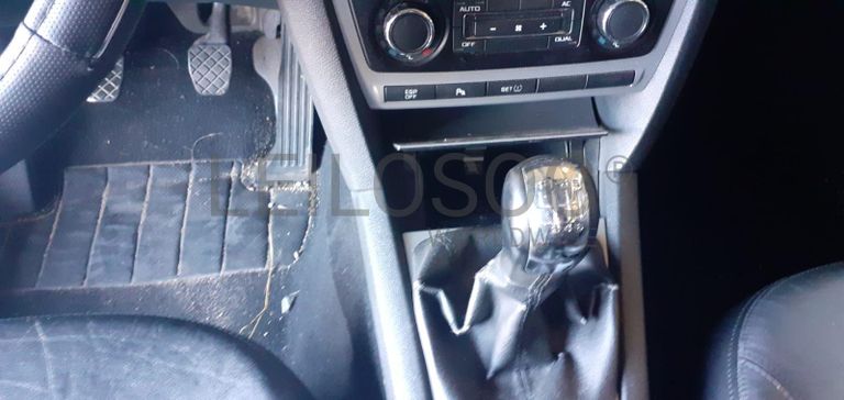 Skoda Octávia II Combi 2.0 TDI · Ano 2009