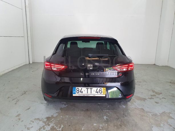 Seat Leon 1.6 TDI · Ano 2014