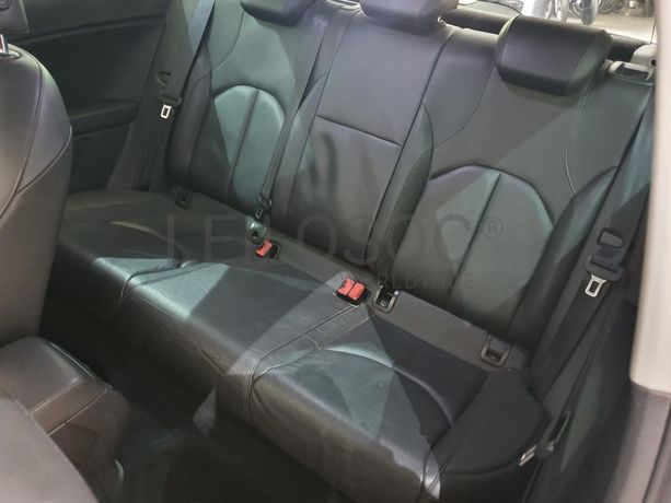 Seat Leon 1.6 TDI · Ano 2014