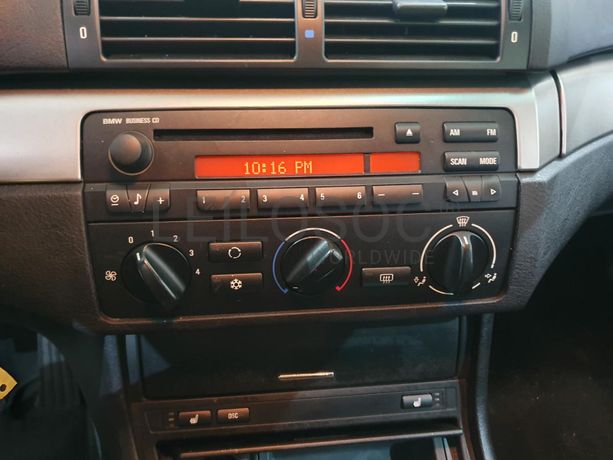 BMW 320D Touring · Ano 2002