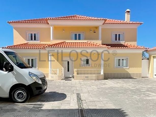 Moradia V4 · Setúbal