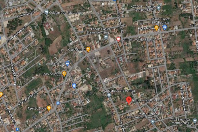 Moradia V4 · Setúbal