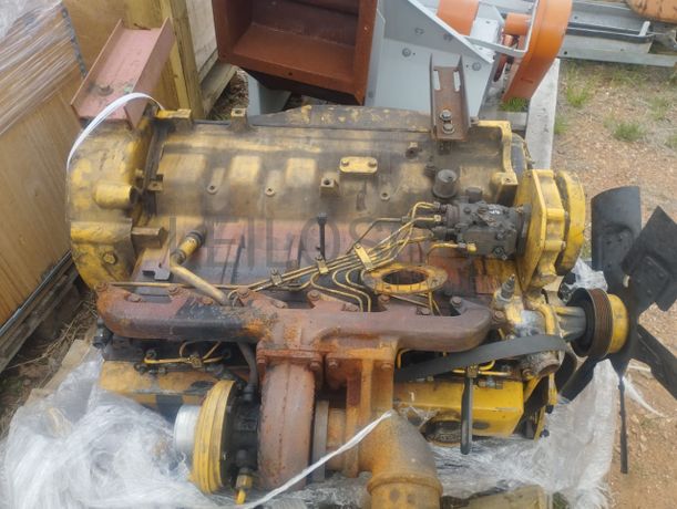 Motor 6LS1500TA · 