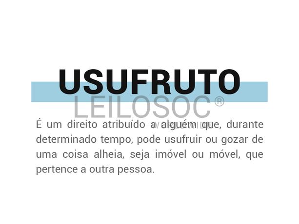 Usufruto de Moradia · Valongo