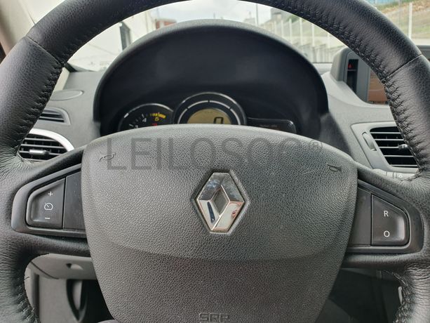 Renault Megane DCI