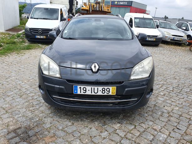 Renault Megane DCI