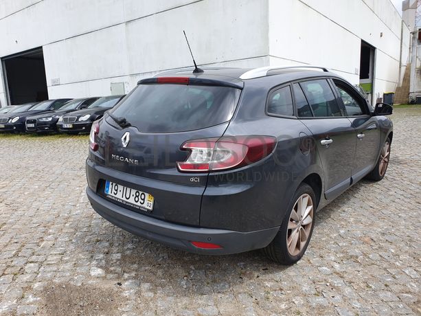 Renault Megane DCI