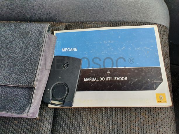 Renault Megane DCI
