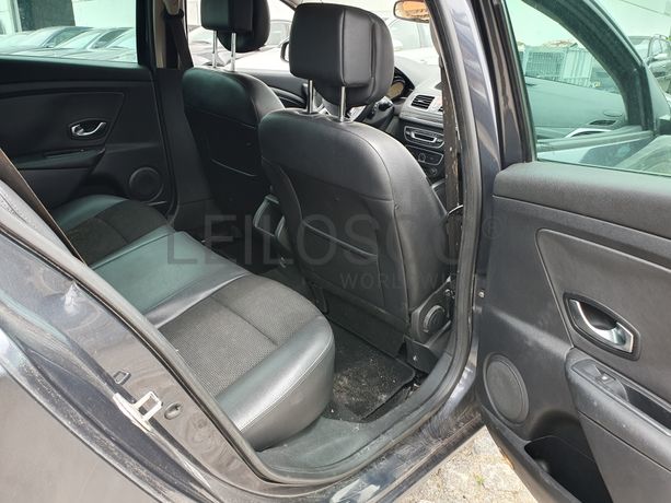Renault Megane DCI