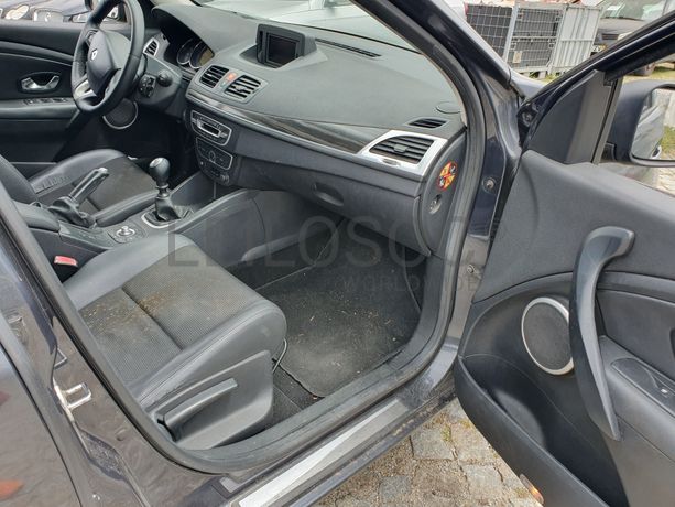 Renault Megane DCI