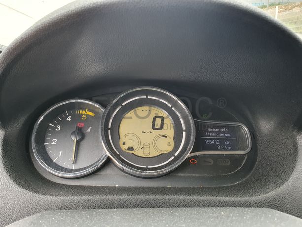 Renault Megane DCI