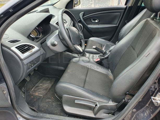 Renault Megane DCI