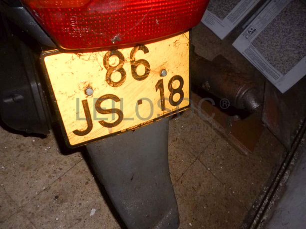 Motociclo “KYNCO SNIPER 50