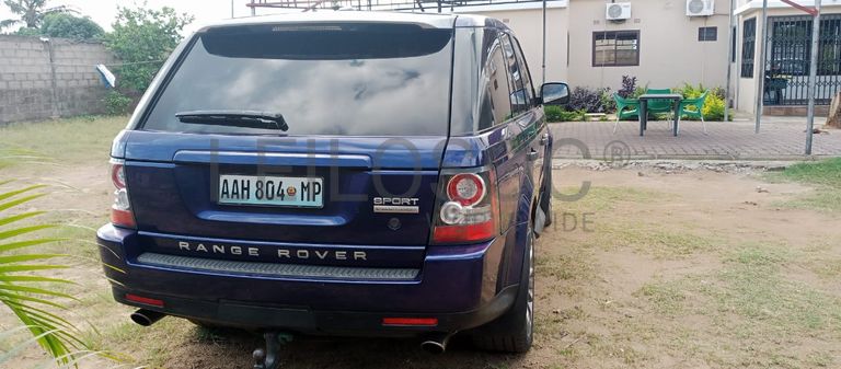 Range Rover Supercharged Sport ·