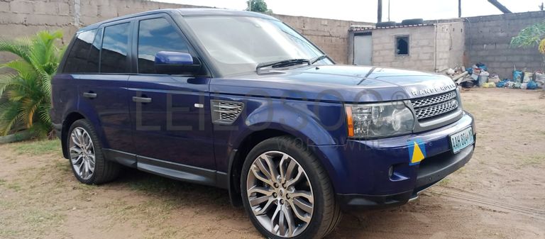 Range Rover Supercharged Sport ·