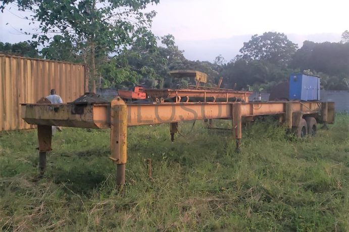 SÃO TOMÉ - Equipamentos para Construção Civil e Ferramentaria